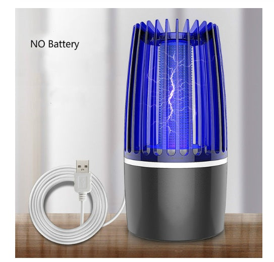 2-in-1 Rechargeable Mosquito Trap
