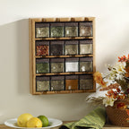 Condiment Organizer Kitchen Rack