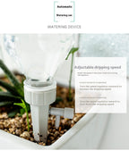 Automatic Plant Watering Device
