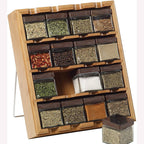 Condiment Organizer Kitchen Rack