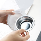 Stainless Steel Hidden Ashtray