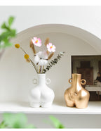 Nordic Bikini Body Flower Vase