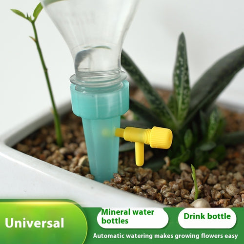 Automatic Plant Watering Device